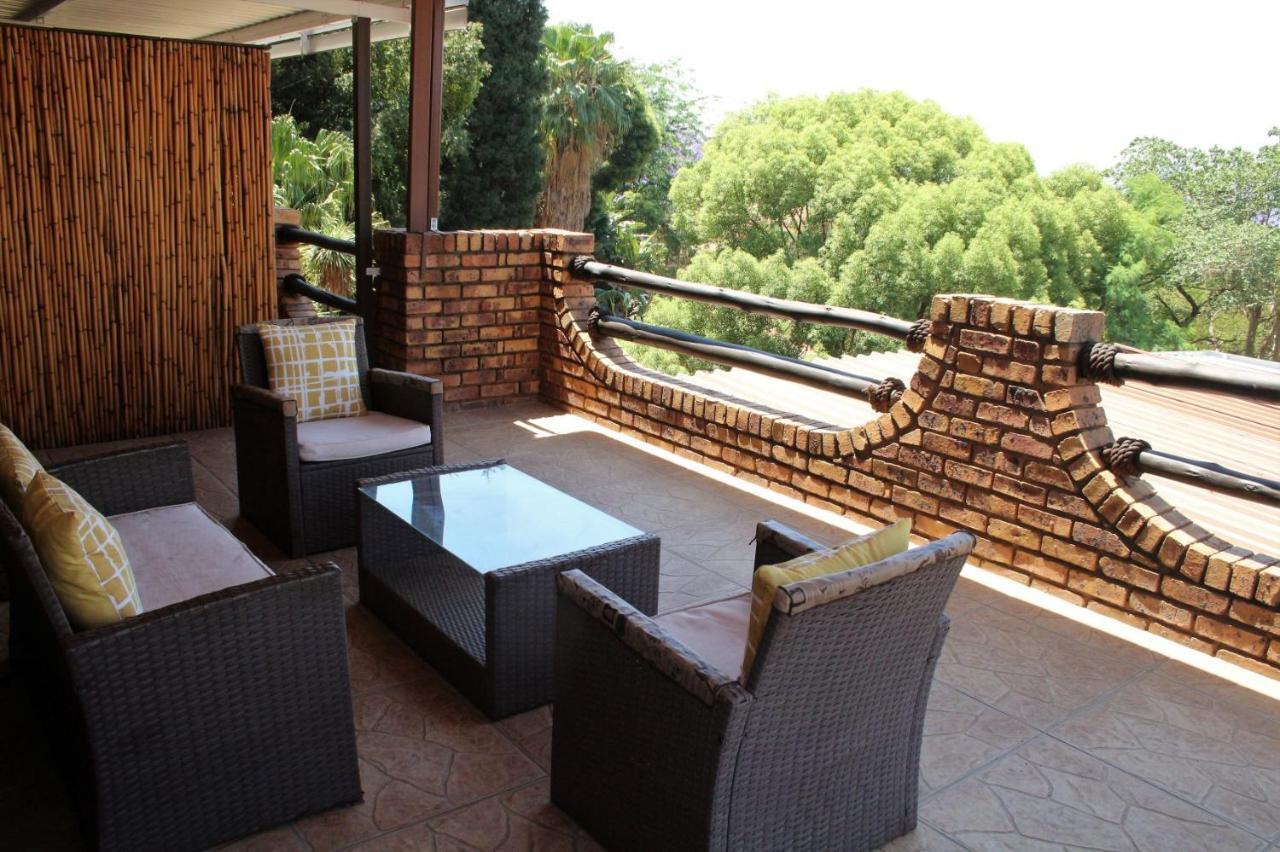 Belle Vue Guesthouse Hartbeespoort Exterior photo